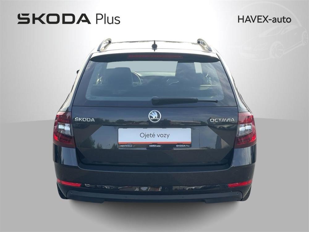 koda Octavia Combi 2.0 TDI DSG Style