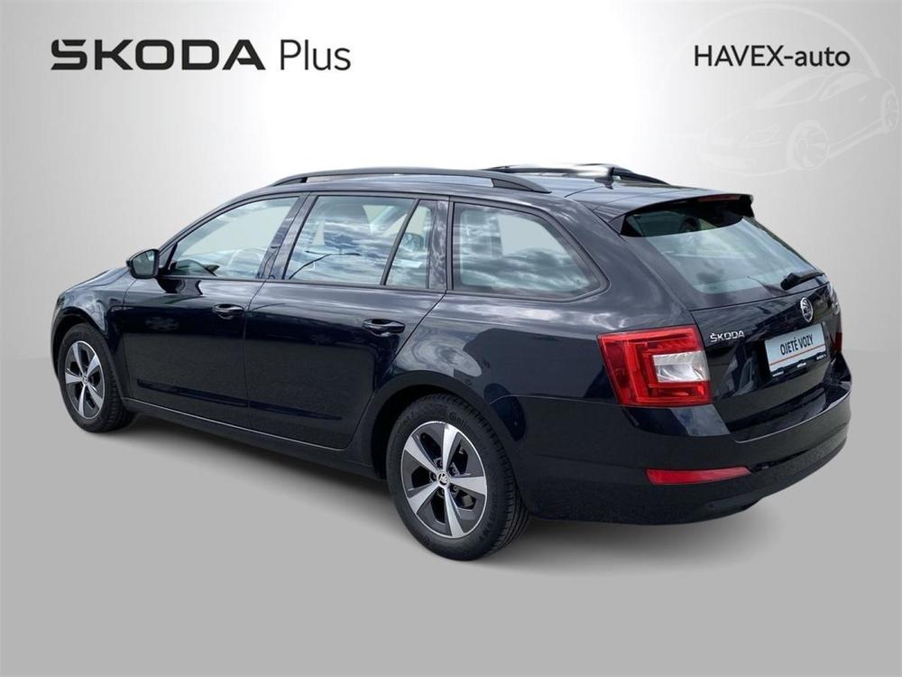 koda Octavia Combi 1.6 TDI Ambition GreenLi