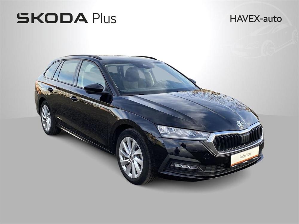 koda Octavia Combi 1.5 TSI 110kW DSG Fresh