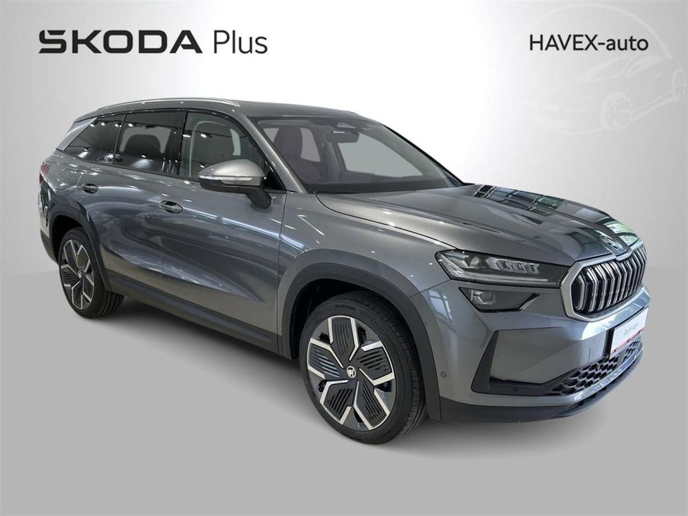 koda Kodiaq 2,0 TDI 4x4 DSG Exclusive Sele