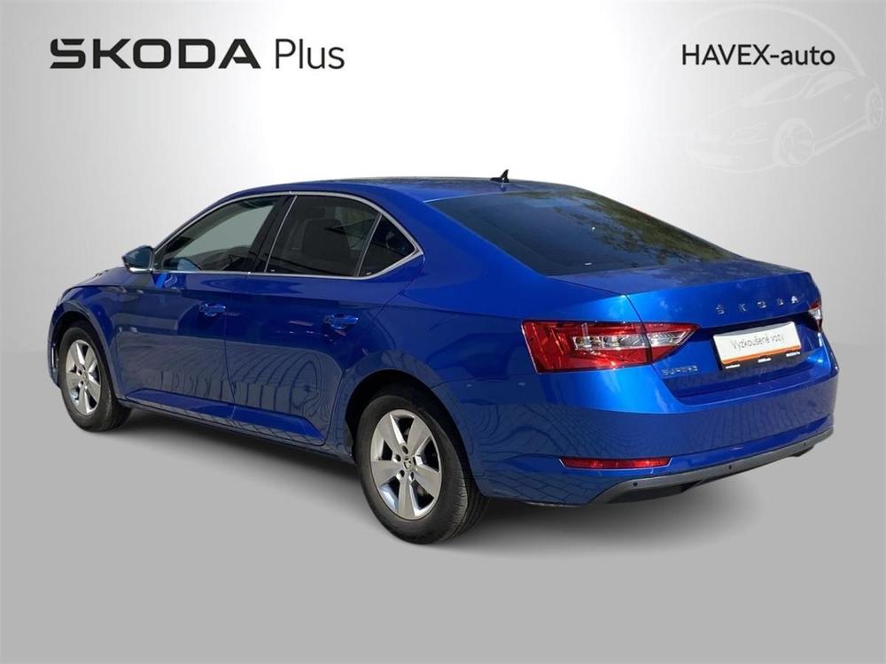 koda Superb 1.5 TSI DSG Ambition