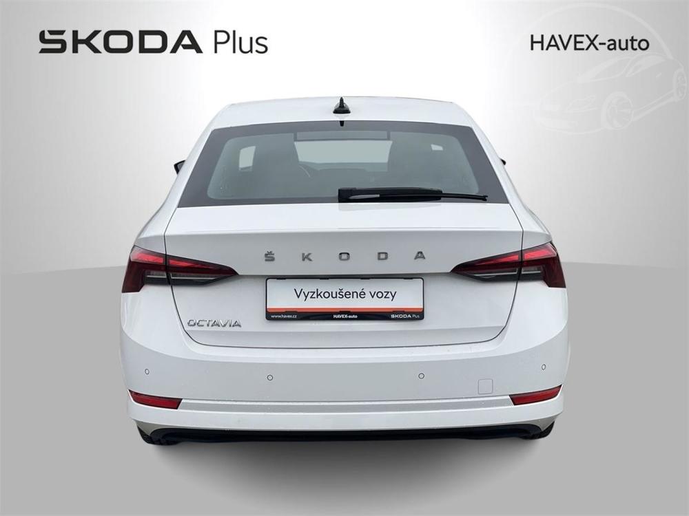 koda Octavia 2.0 TDI DSG Ambition +