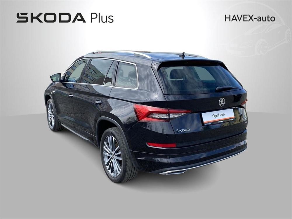 koda Kodiaq 2.0 TDI 4x4 DSG L&K