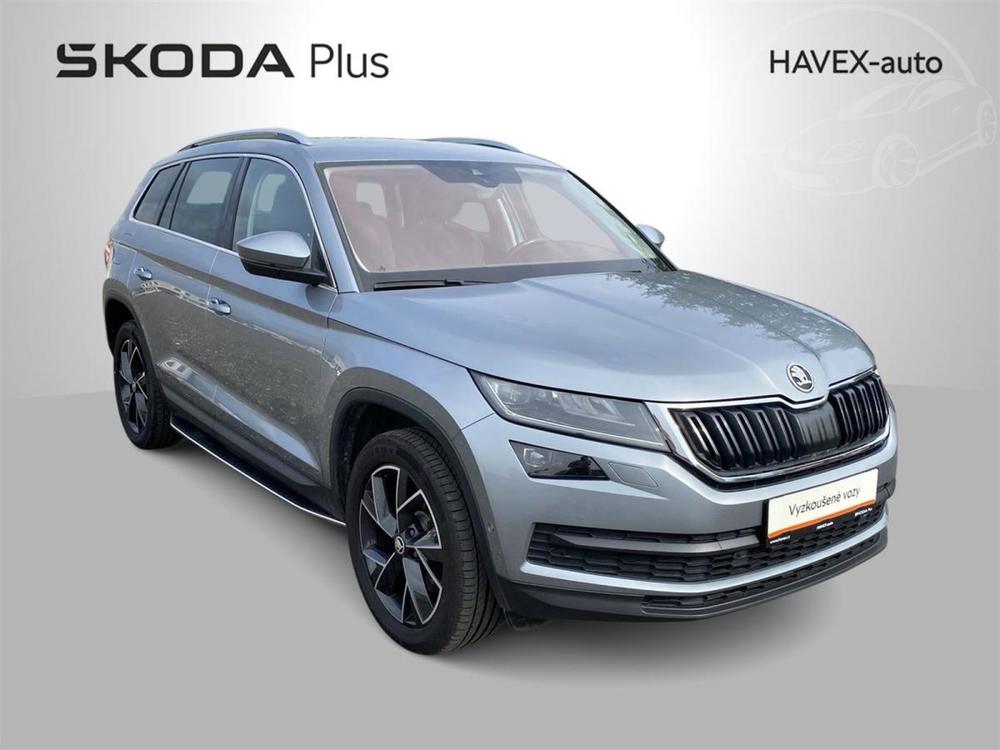 koda Kodiaq 2.0 TDI 4x4 DSG Style