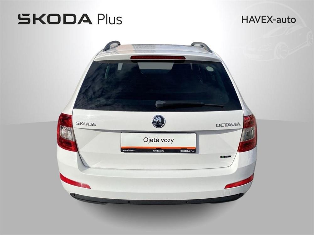 koda Octavia Combi 1.4 G-TEC Style