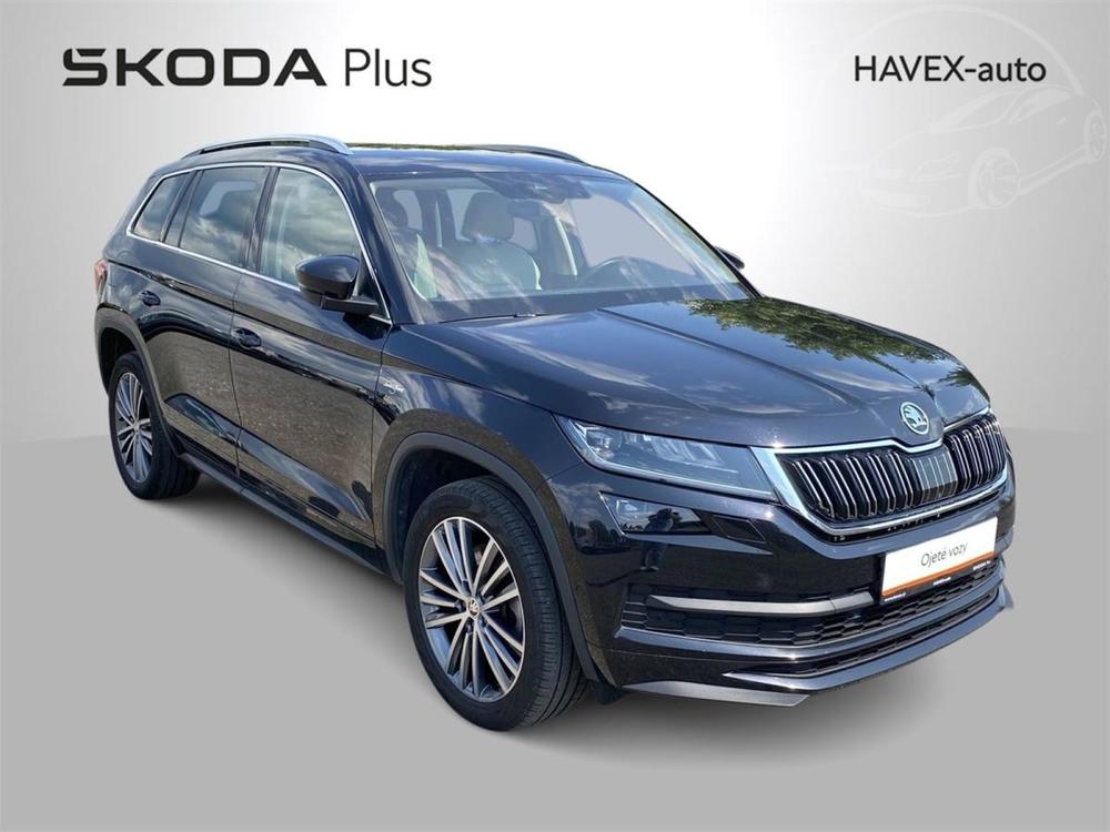 koda Kodiaq 2.0 TDI 4x4 DSG L&K