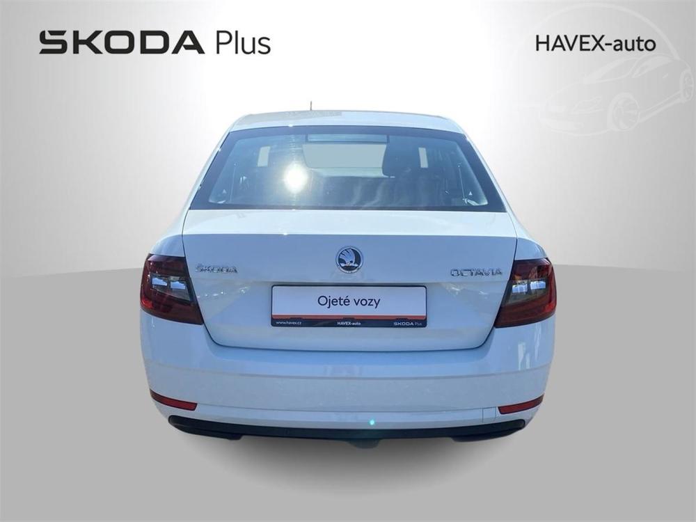 koda Octavia 1.6 TDI Style