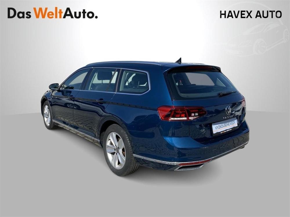 Volkswagen Passat 2.0 TDI BMT Elegance