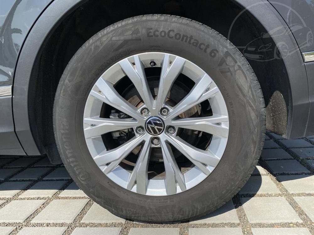 Volkswagen Tiguan 1.5 TSI Active