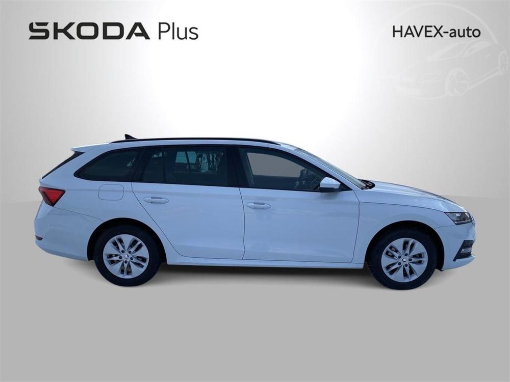 koda Octavia Combi 2.0 TDI Ambition +