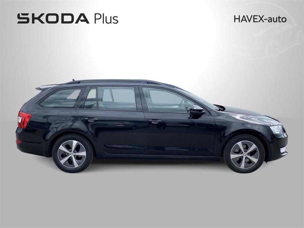 koda Octavia Combi 1.6 TDI Ambition GreenLi