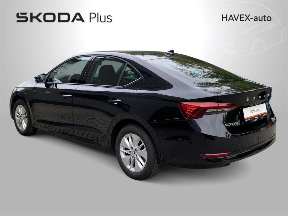 koda Octavia 1.5 TSI Ambition +