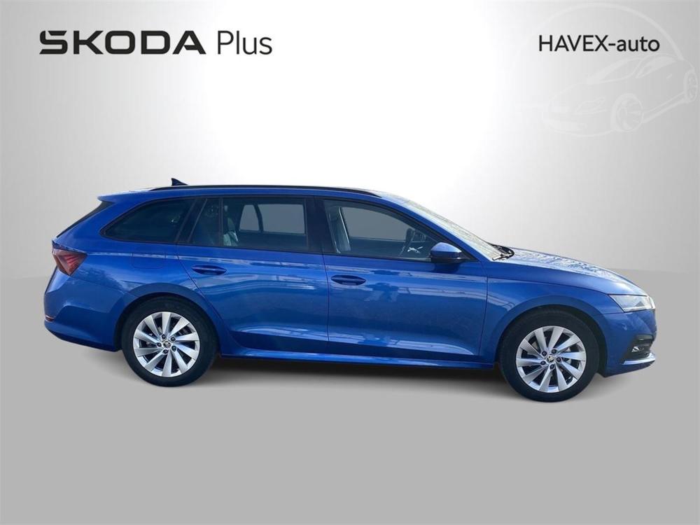 koda Octavia Combi 1.5 TSI DSG Fresh