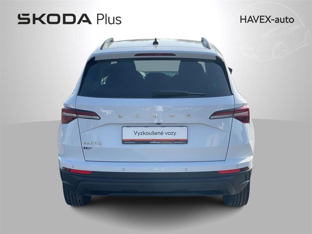 koda Karoq 1.5 TSI Ambition