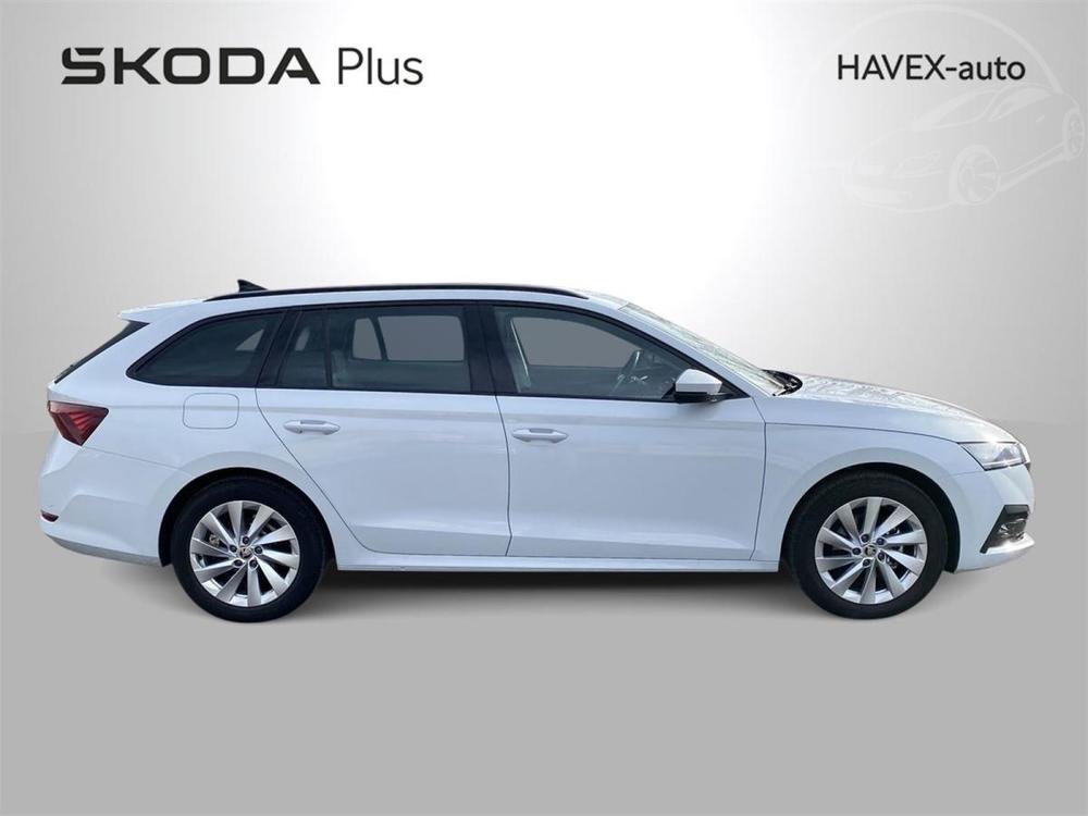 koda Octavia Combi 2.0 TDI DSG Fresh