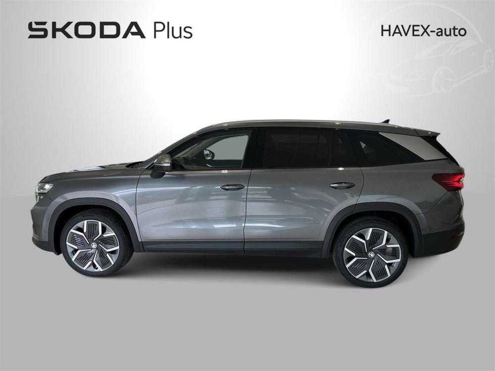 koda Kodiaq 2,0 TDI 4x4 DSG Exclusive Sele