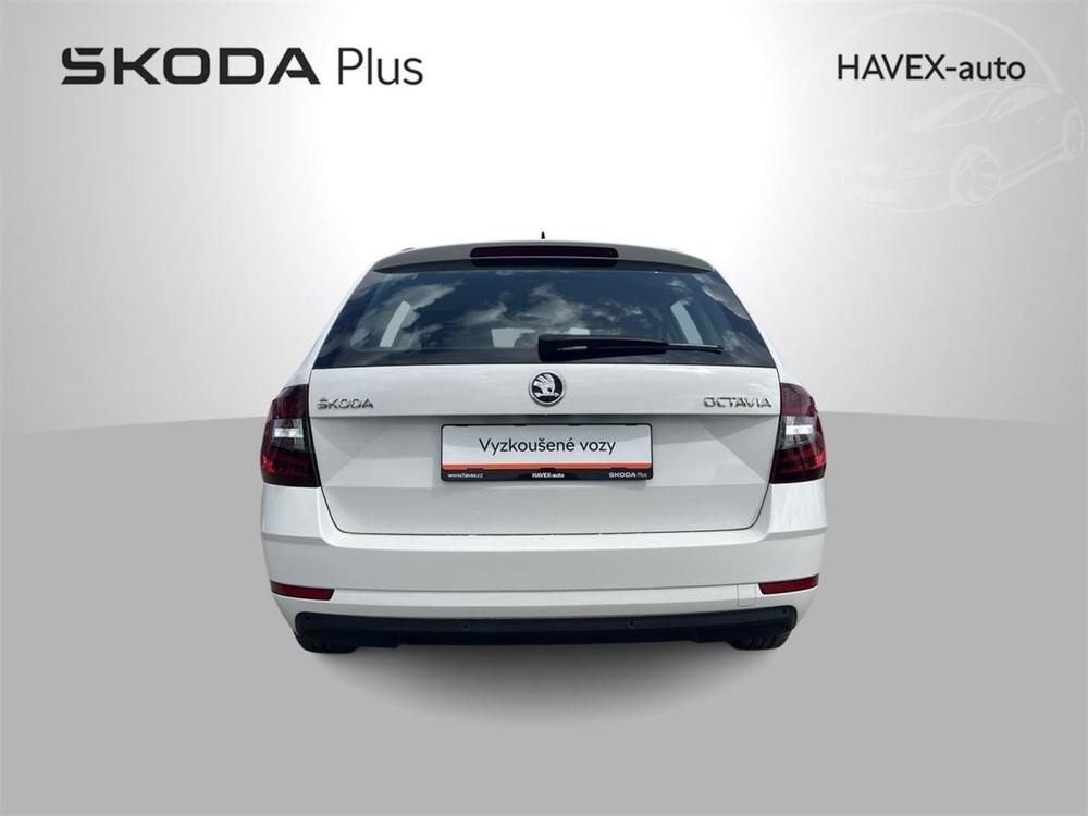 koda Octavia Combi 1,6 TDI Style