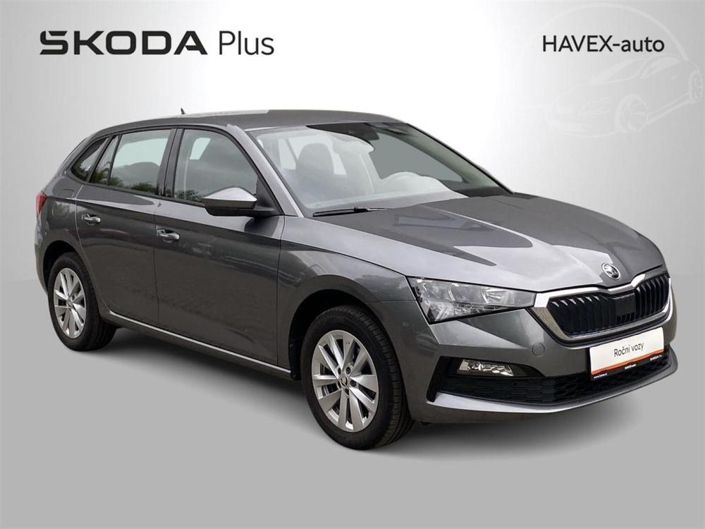 koda Scala 1.0 TSI Ambition +