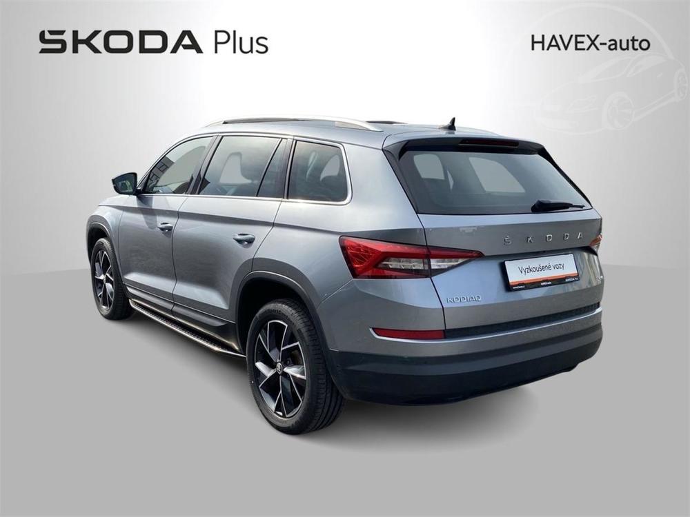 koda Kodiaq 2.0 TDI 4x4 DSG Style