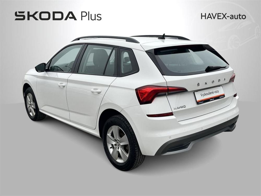 koda Kamiq 1.5 TSI Ambition Extra