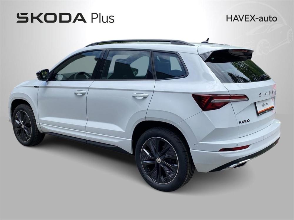 koda Karoq 2.0 TDI 4x4 DSG SportLine