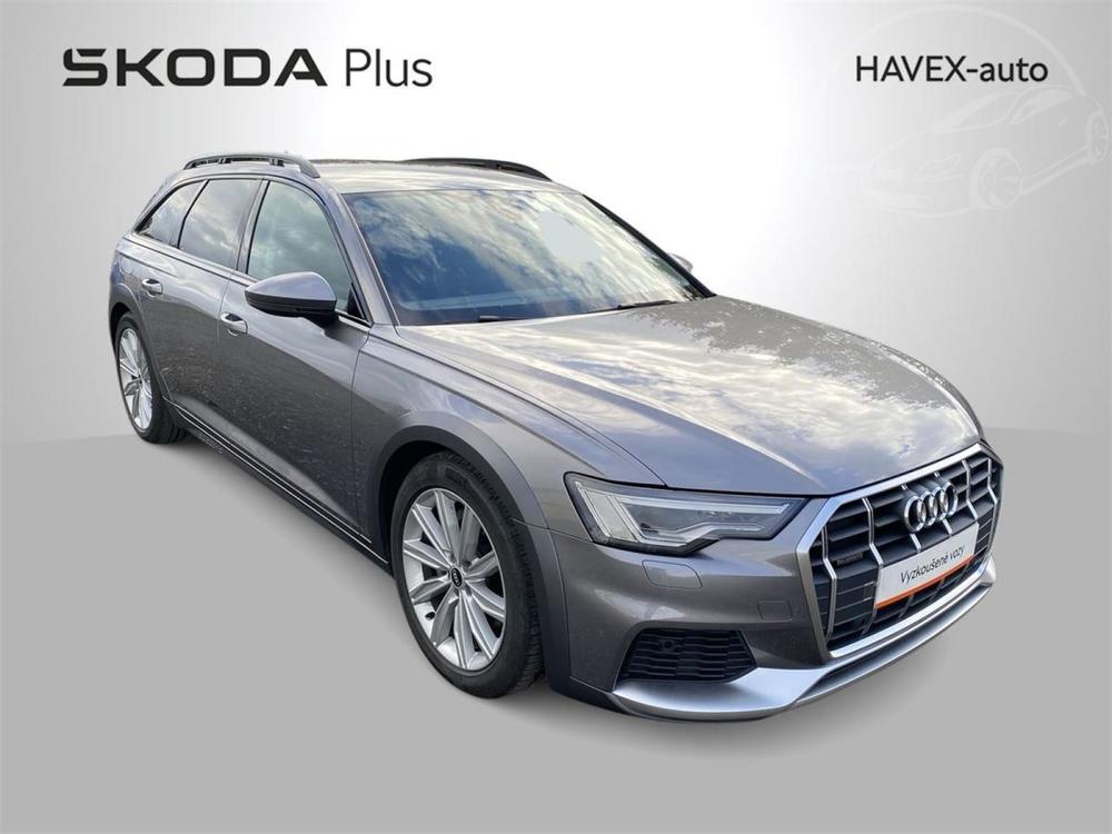 Audi A6 Allroad 3.0 TDI quattro DSG