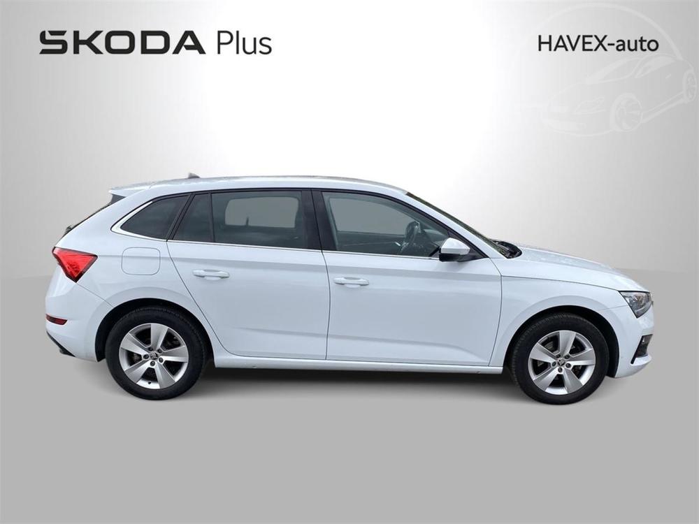 koda Scala 1.0 TSI Style