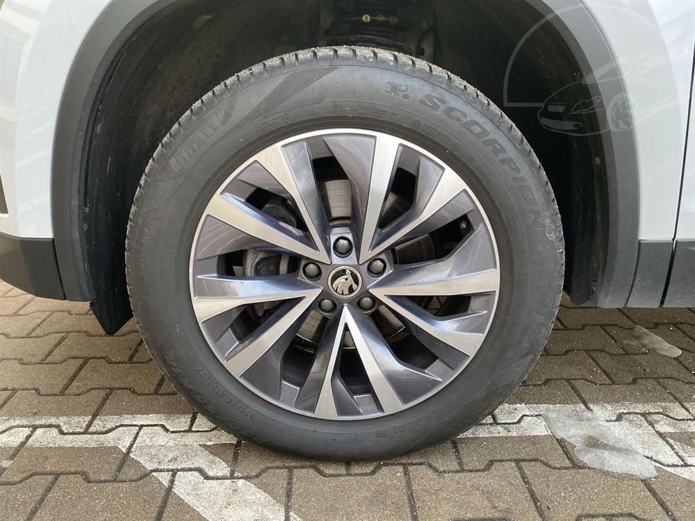 koda Kodiaq 2.0 TDI 4x4 DSG Style+