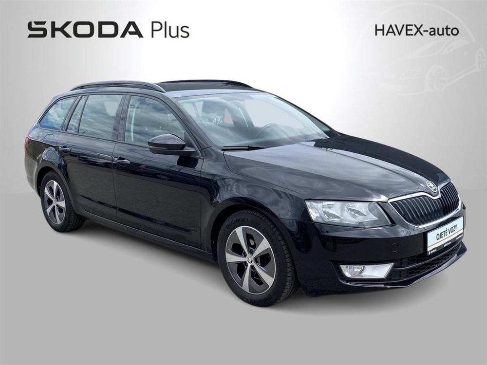 koda Octavia Combi 1.6 TDI Ambition GreenLi