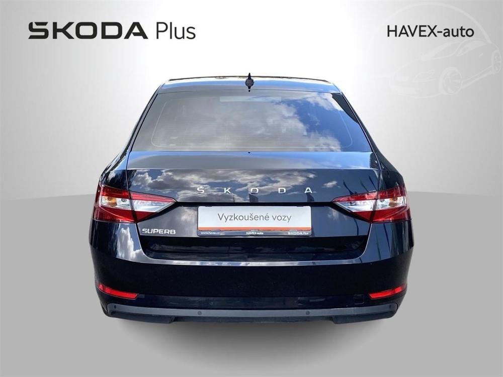 koda Superb 1.5 TSI DSG Ambition