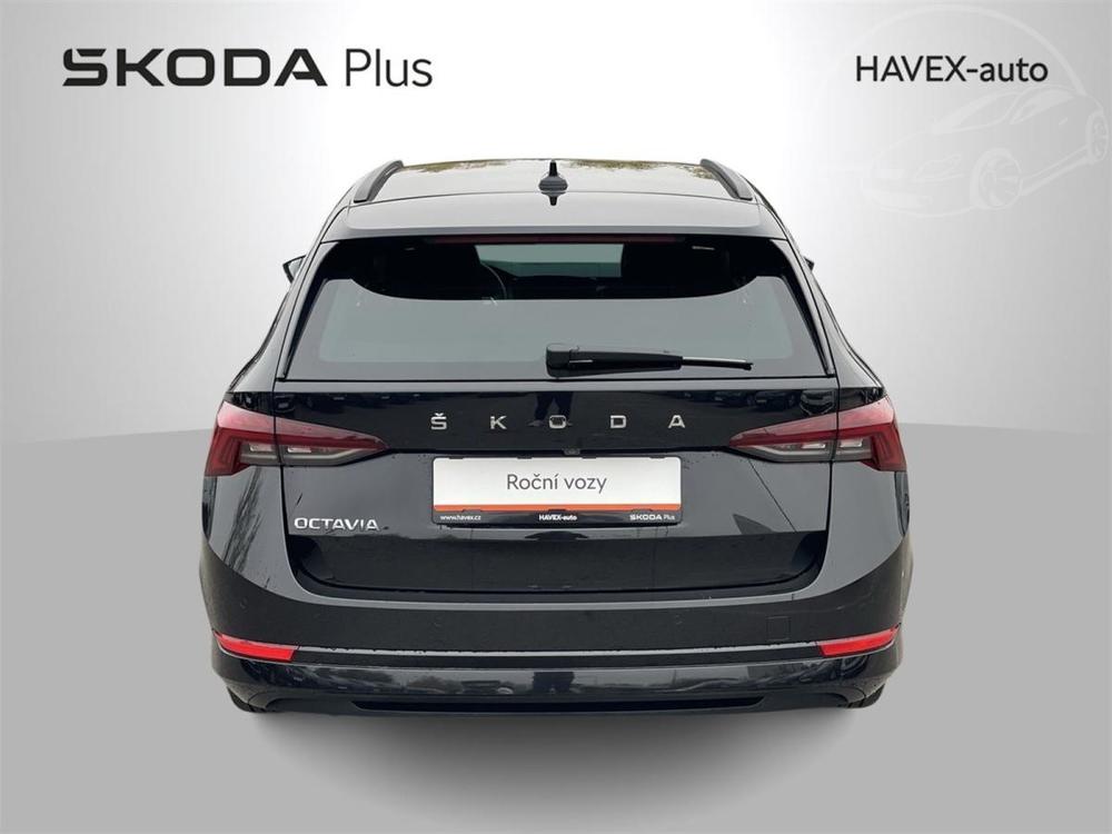 koda Octavia Combi 2.0 TDI 85kW DSG Fresh