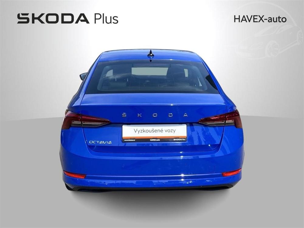 koda Octavia 1.5 TSI 110kW Active+