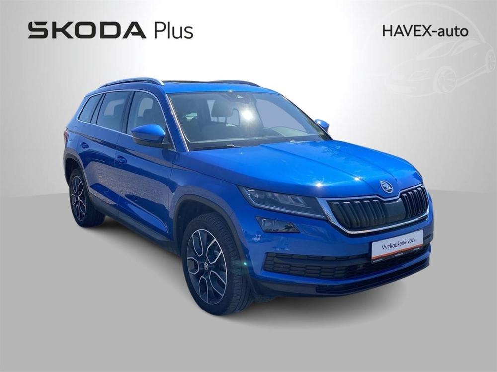 koda Kodiaq 2.0 TDI 140kW 4x4 DSG Style+