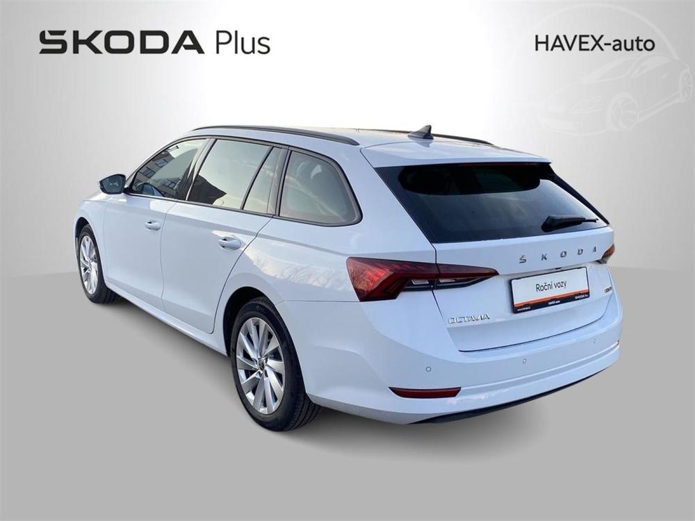 koda Octavia Combi 1.5 TSI DSG Fresh