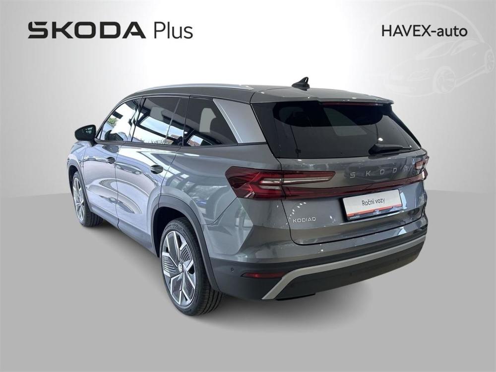 koda Kodiaq 2,0 TDI 4x4 DSG Exclusive Sele