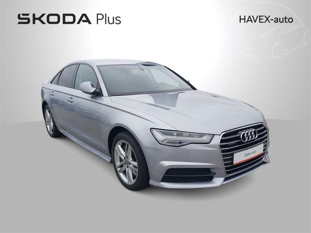 Audi A6 3,0 Bi-TDI Quattro tiptronic