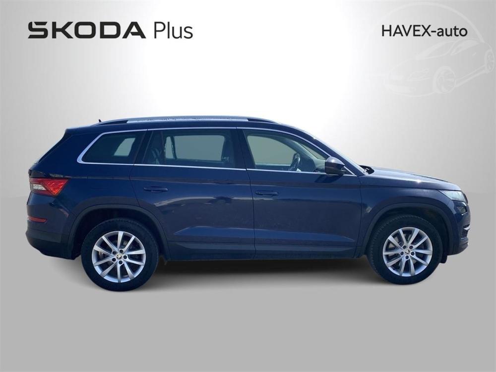 koda Kodiaq 2.0 TDI 4x4 DSG Style+