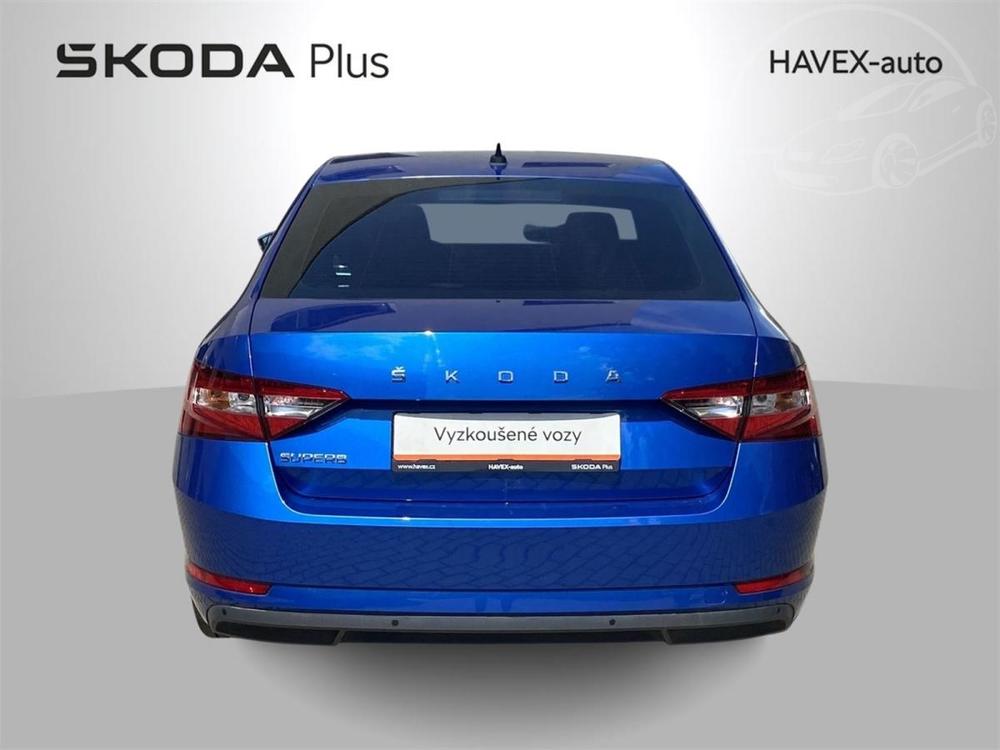 koda Superb 1.5 TSI DSG Ambition