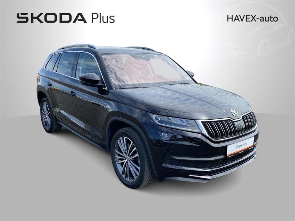 koda Kodiaq 2.0 TDI 4x4 DSG L&K