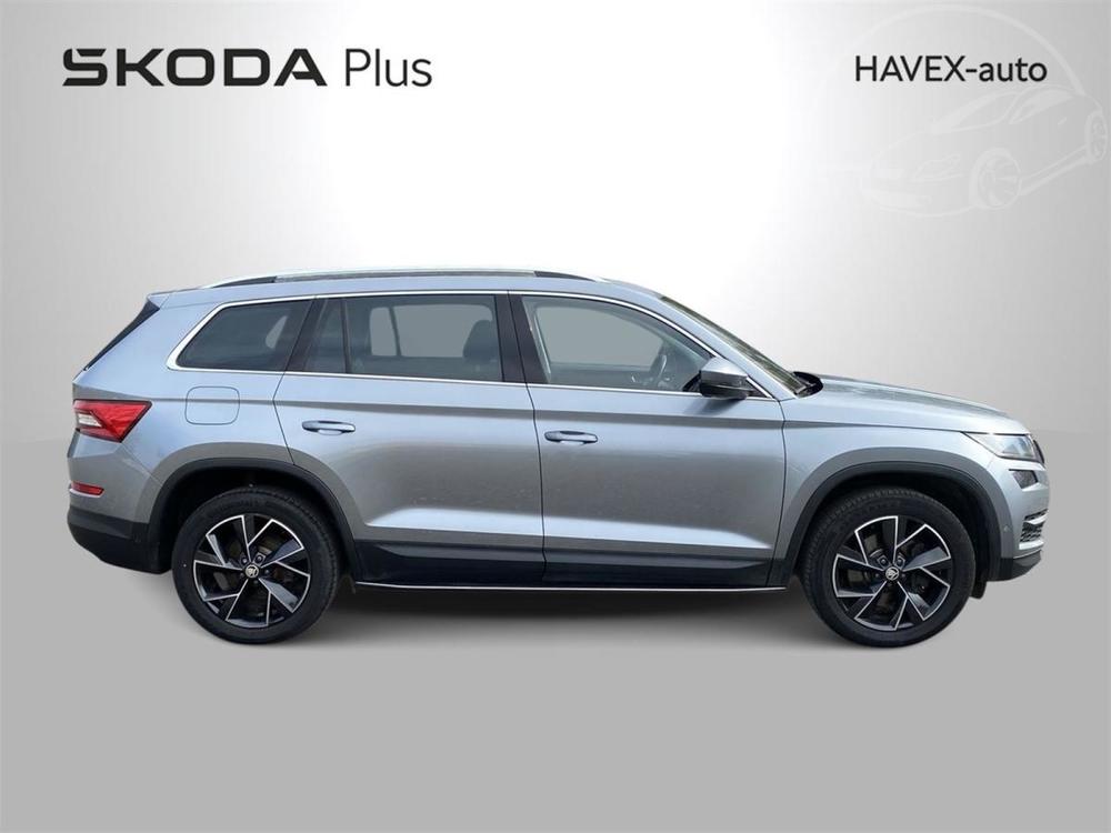 koda Kodiaq 2.0 TDI 4x4 DSG Style