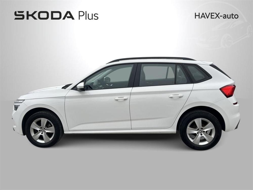 koda Kamiq 1.5 TSI Ambition Extra