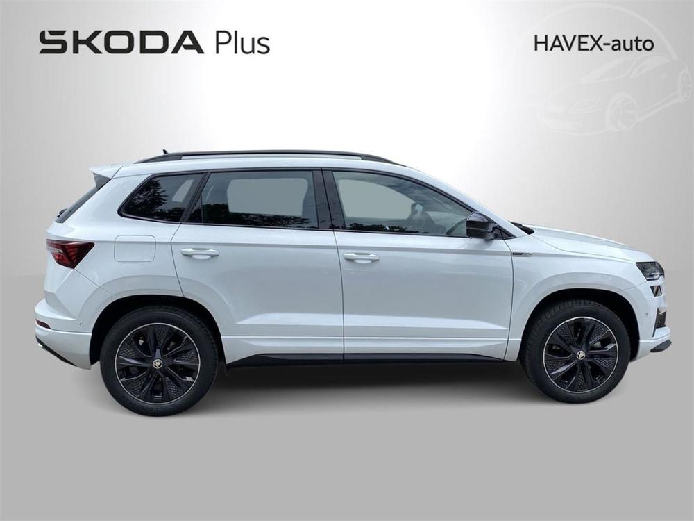 koda Karoq 2.0 TDI 4x4 DSG SportLine