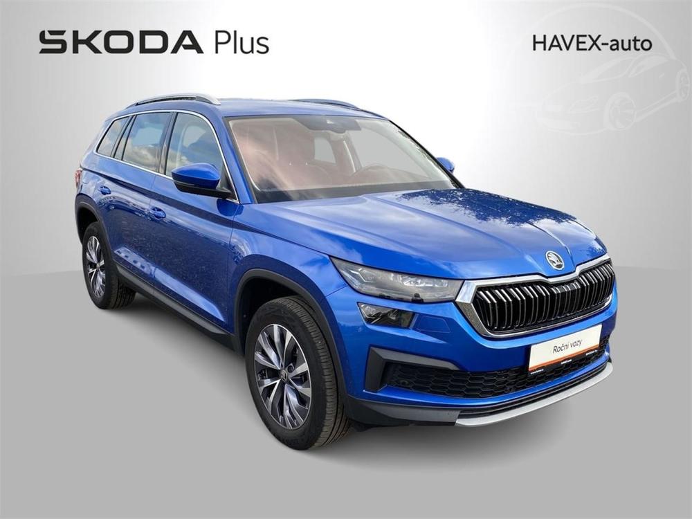 koda Kodiaq 2.0 TDI 4x4 DSG Style