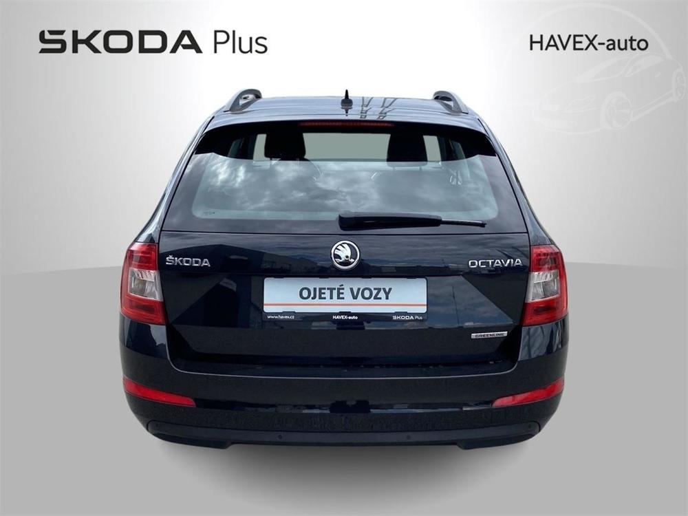 koda Octavia Combi 1.6 TDI Ambition GreenLi