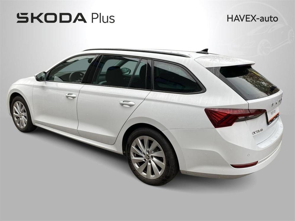 koda Octavia Combi 2.0 TDI 4x4 DSG Fresh