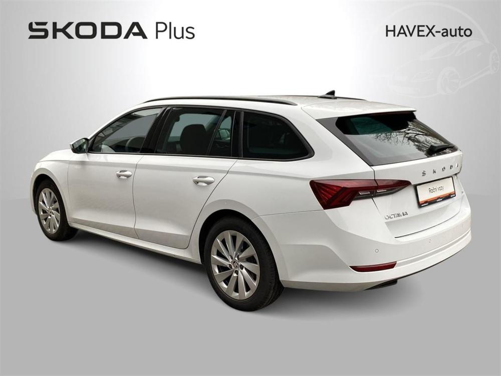 koda Octavia Combi 2.0 TDI 4x4 DSG Fresh