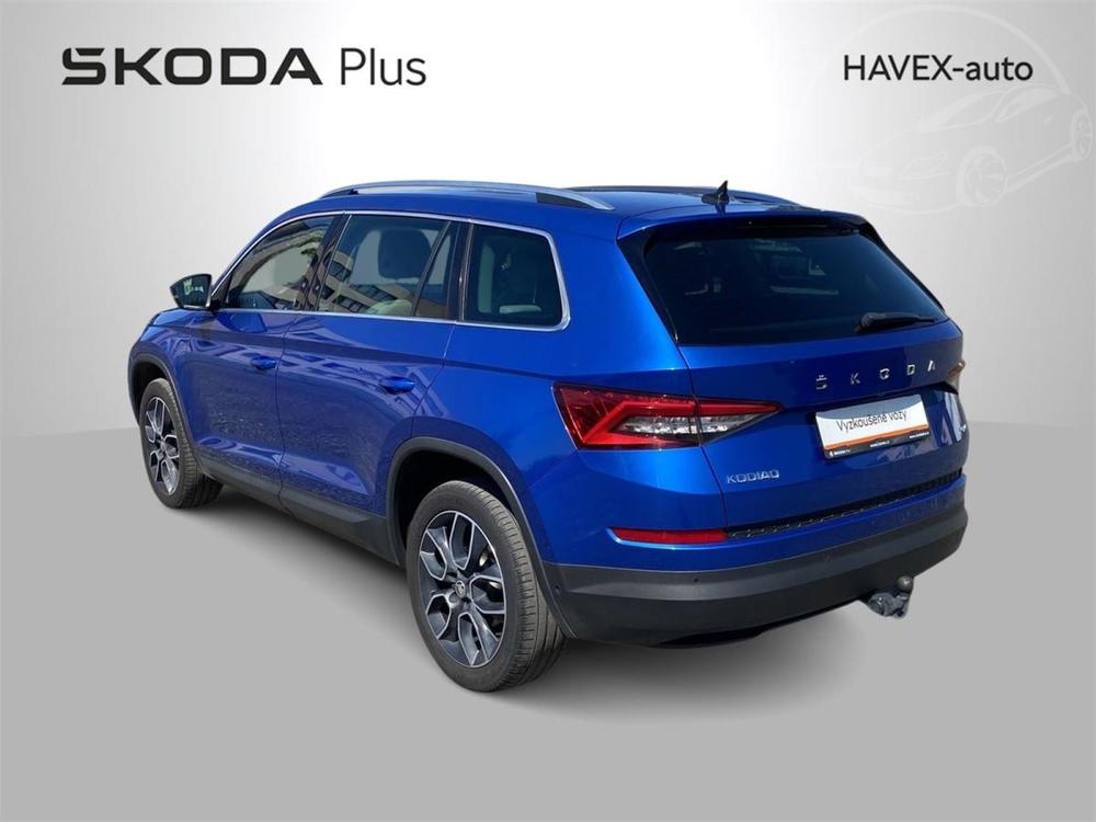 koda Kodiaq 2.0 TDI 140kW 4x4 DSG Style+