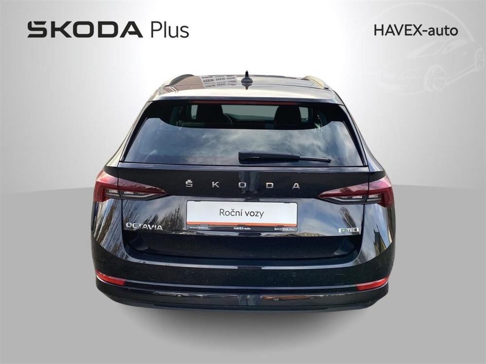 koda Octavia Combi 1.5 TSI 110kW DSG Fresh