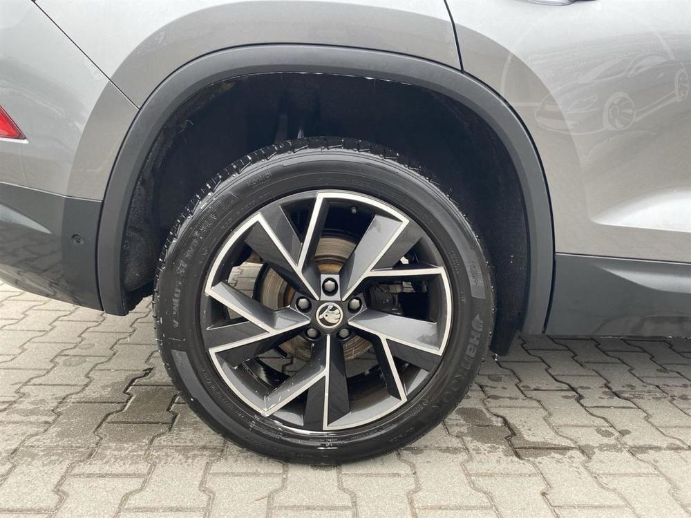 koda Kodiaq 2.0 TDI 4x4 DSG Style