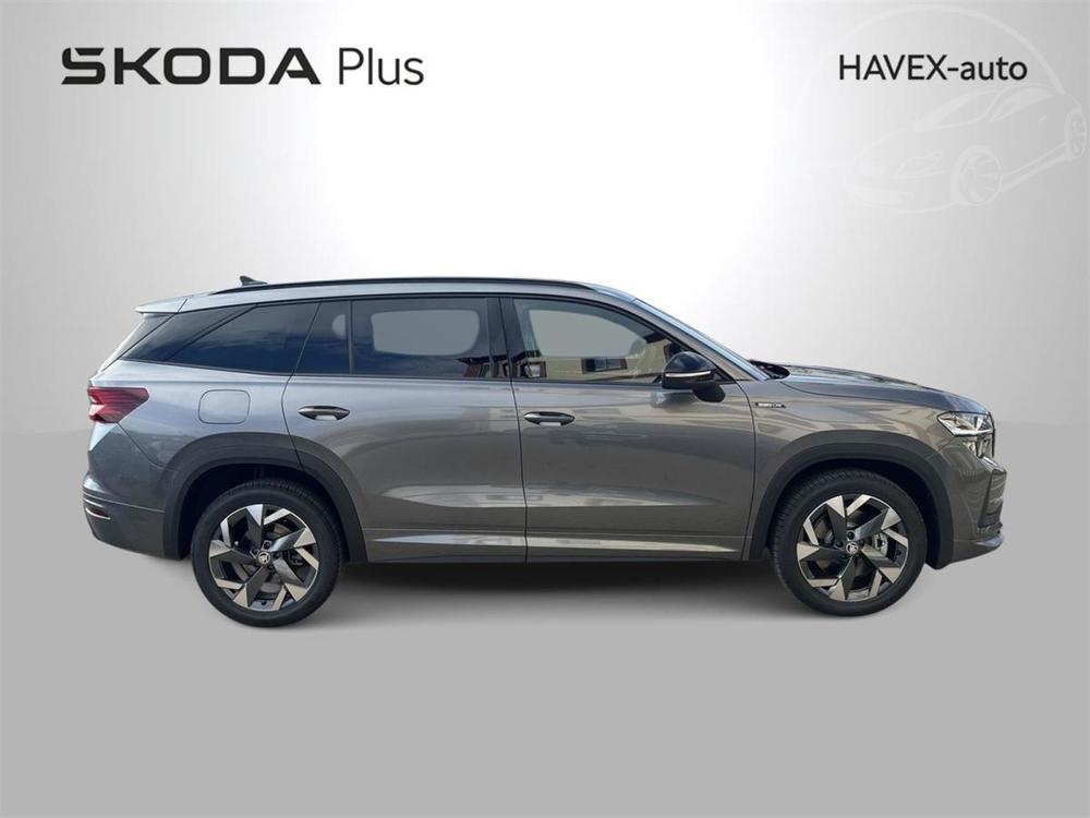 koda Kodiaq 2.0 TDI 4x4 DSG SportLine